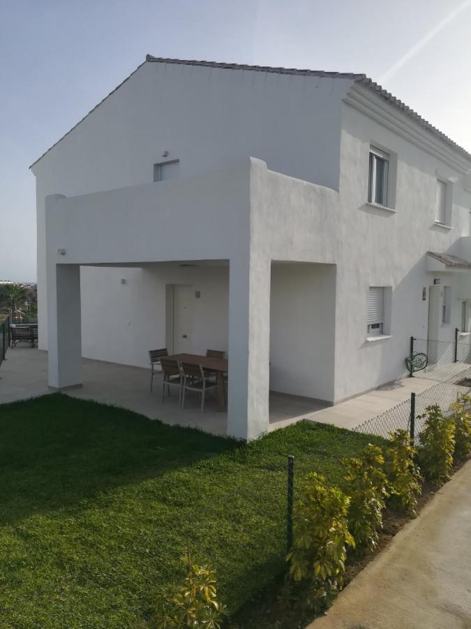 Casa Rompeolas Atlanterra Zahara de los Atunes Exterior photo
